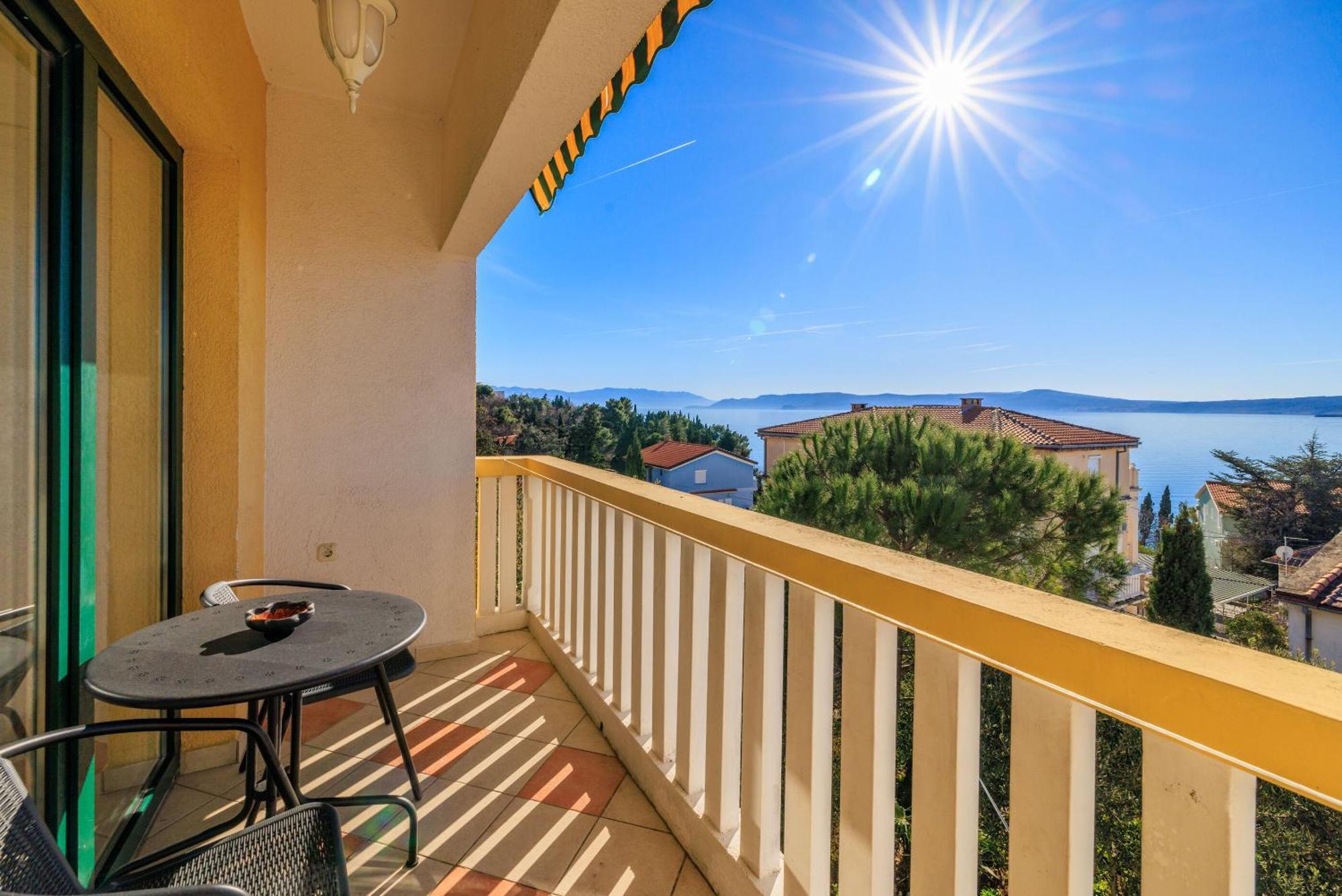 Apartments Neno Crikvenica Exterior foto
